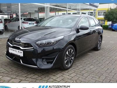Schwarz Gebraucht 2023 Kia Ceed Sportswagon Spirit Kombi | 27.471 € (Teuer)