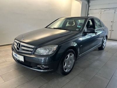 Mercedes C200
