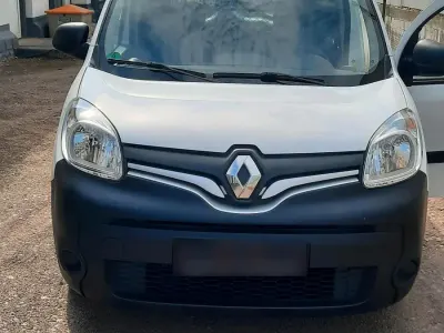 Gebraucht Renault Kangoo