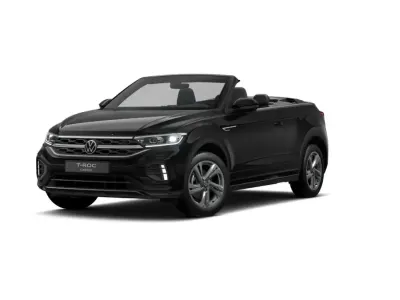 Używany VW T-Roc 150 KM (110 kW) 2025 Czarny SUV