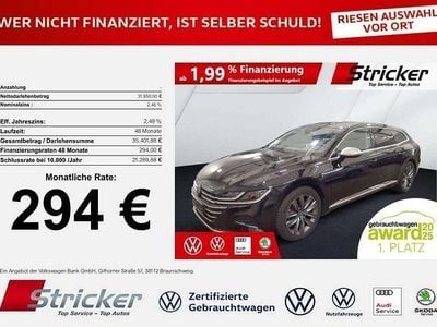 VW Arteon