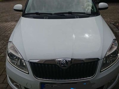 gebraucht Skoda Roomster Roomster1.6 TDI DPF Fresh