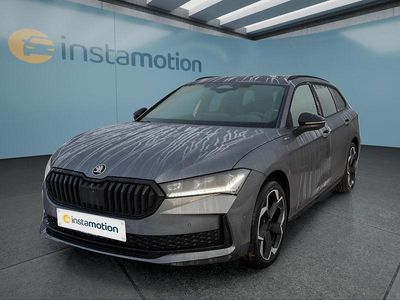 Grau Neu 2025 Skoda Superb Kombi | 56.149 € (Teuer)