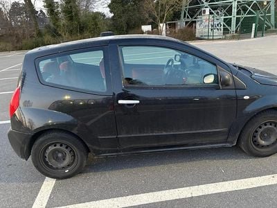 Gebraucht Citroën C2 60 PS (44 kW) 2005 Blau Kleinwagen