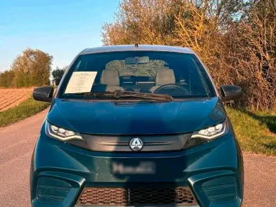 Używany Aixam City 2024 Niebieski Hatchback