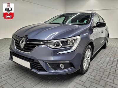 gebraucht Renault Mégane GrandTour Megane Navi/Kamera/SHZ/Tempomat/PDC