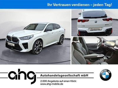 Gebraucht BMW X2 Performance 300 PS (220 kW) 2025 Weiß SUV