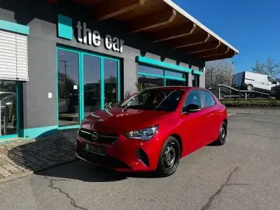 Usata Opel Corsa Edition 101 CV (74 kW) 2023 Rosso Utilitaria