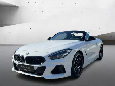 Gebraucht BMW Z4 M Sport 340 PS (250 kW) 2022 Weiss Cabrio