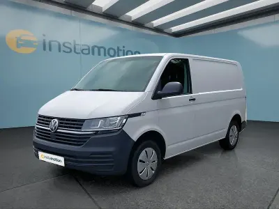 Gebraucht VW T6.1 150 PS (110 kW) 2023 Weiß Van