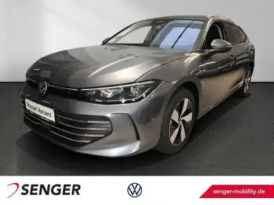 Gebraucht VW Passat Business 150 PS (110 kW) 2026 Diabasgrau Kombi