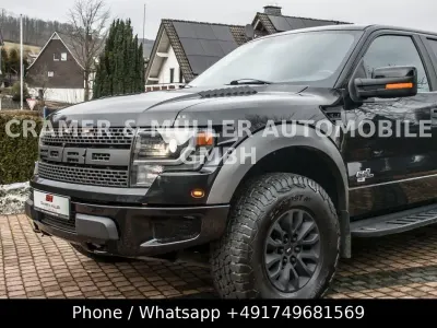 Gebraucht Ford F-150