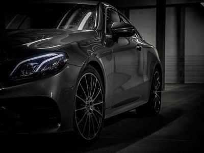 Gebraucht Mercedes E300 AMG line 245 PS (180 kW) 2018 Grau Cabrio