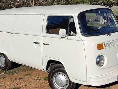 Weiß Gebraucht 1979 VW T2 Van | 22.000 €