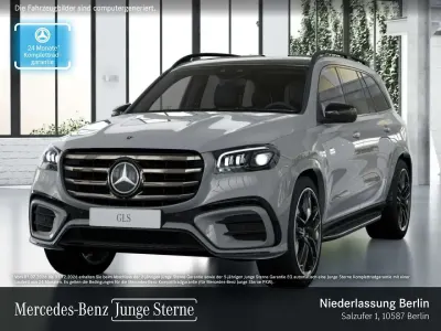 Gebraucht Mercedes GLS450 AMG 367 PS (269 kW) 2025 Grau SUV