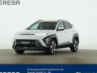 Gebraucht Hyundai Kona Trend 138 PS (101 kW) 2026 Weiß SUV
