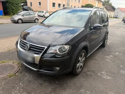 Gebraucht VW Touran Cross