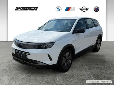 Neu Opel Grandland X Edition 136 PS (100 kW) 2026 Weiß SUV