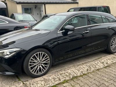Mercedes CLA220 Shooting Brake