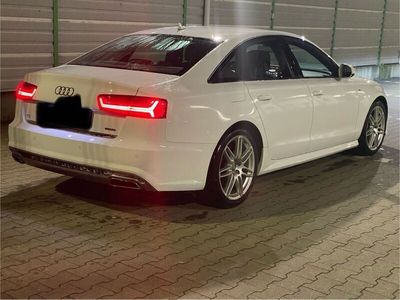 gebraucht Audi A6 3,0 TDI Quattro S. Line.