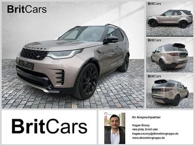 Usata Land Rover Discovery 5 SE Dynamic 249 CV (183 kW) 2025 Marrone SUV