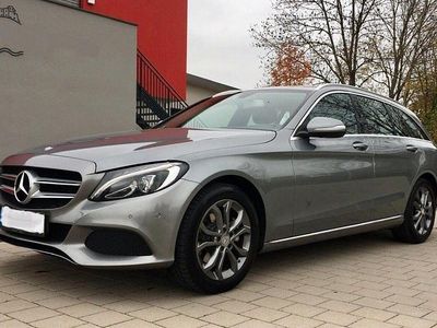 Mercedes C220