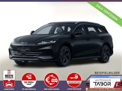 Neu BYD Seal Comfort 212 PS (155 kW) 2026 Obisdian black Kombi