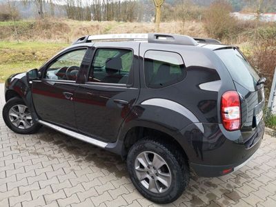 gebraucht Dacia Duster 1.2 TCe 125 4x2 Prestige *Navi*Klima*Shz