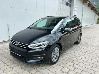 Brugt VW Touran