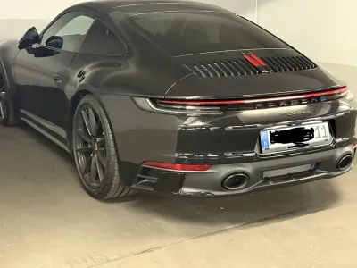 Gebraucht Porsche 911 Carrera S 450 PS (330 kW) 2024 Schwarz Coupé
