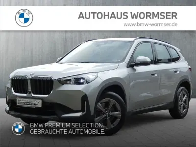 Gebraucht BMW X1 156 PS (114 kW) 2025 Spacesilber SUV