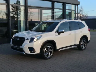 Brugt Subaru Forester