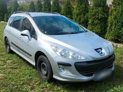Gebraucht Peugeot 308 SW