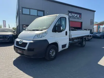 Gebraucht Peugeot Boxer