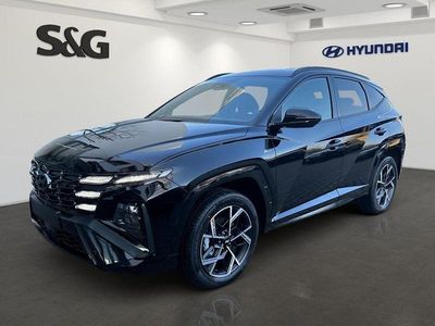 Neu Hyundai Tucson N Line 238 PS (175 kW) 2026 Schwarz SUV