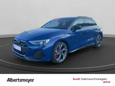 Gebraucht Audi A3 S-Line 272 PS (200 kW) 2025 Blau Limousine
