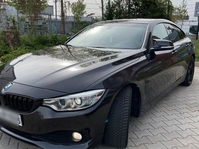 gebraucht BMW 420 Gran Coupé d f36