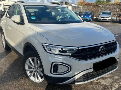 Second-hand VW T-Roc 150 CP (110 kW) 2022 Gri SUV