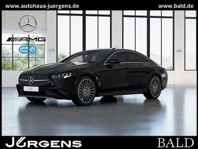 Gebraucht Mercedes CLS450 AMG 367 PS (269 kW) 2022 Metalliclack obsidianschwarz m Coupé