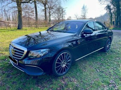 Mercedes E400