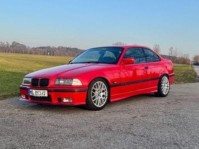 Gebraucht BMW 328 Sport Line 193 PS (141 kW) 1997 Rot Coupé