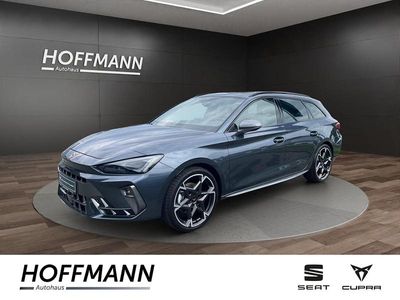 Gebraucht Cupra Leon 150 PS (110 kW) 2025 Grau Kombi