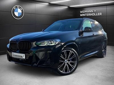 Usata BMW X3 Performance 286 CV (210 kW) 2024 Nero SUV