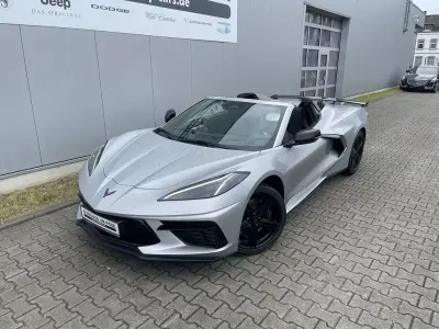 Gebraucht Corvette C8