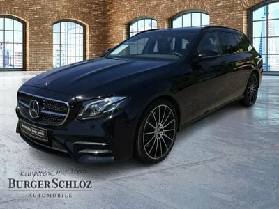 Mercedes E53 AMG