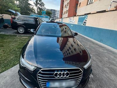 Grau Gebraucht 2018 Audi A6 Comfort Limousine | 20.600 € (Fairer Preis)