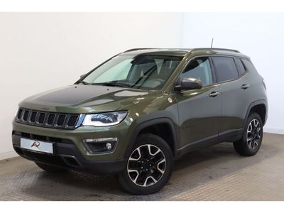 gebraucht Jeep Compass 2.0