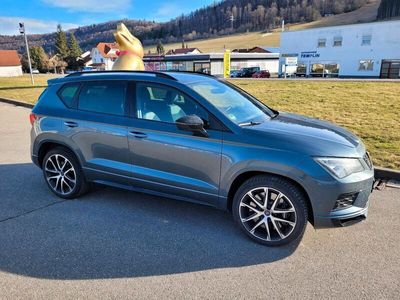 gebraucht Cupra Ateca 2,0 TSI Seat 300PS SUV Allrad