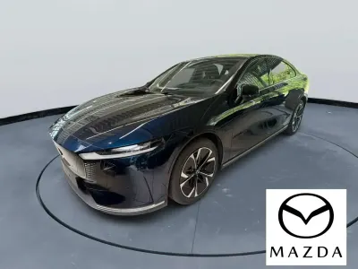 Neu Mazda 6e Takumi-Line 189 kW (258 PS) 2026 Deep crystal blue Limousine