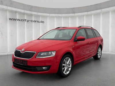 Rot Gebraucht 2016 Skoda Octavia Joy Kleinwagen | 18.390 € (Etwas zu teuer)